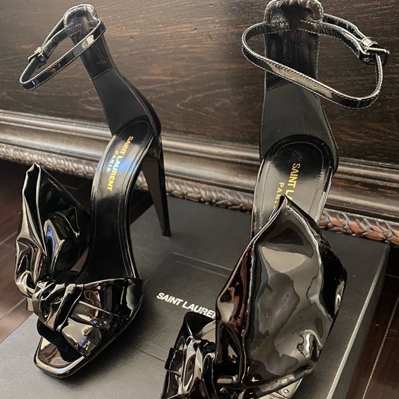 COPY - Brand new Yves Saint Laurent shoes - Picture 9 of 11